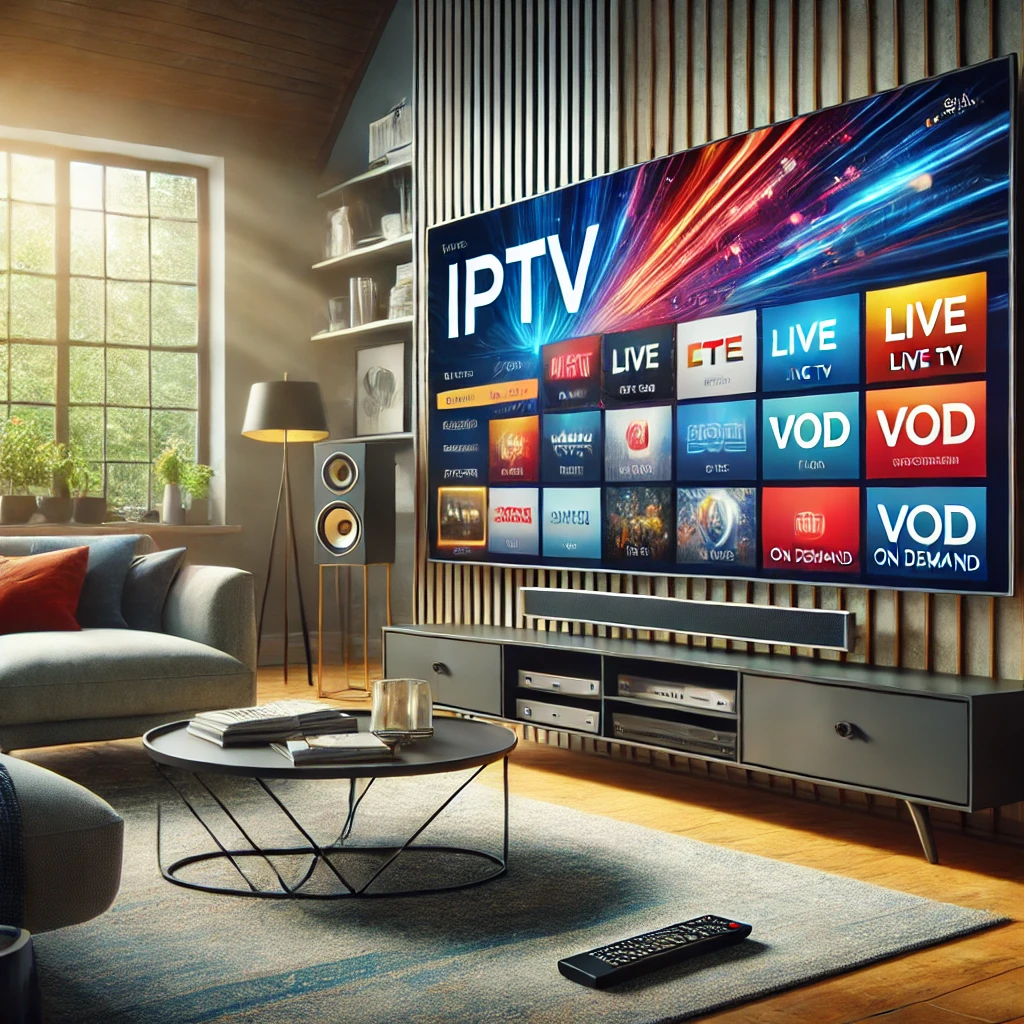 Melhor IPTV do Mercado