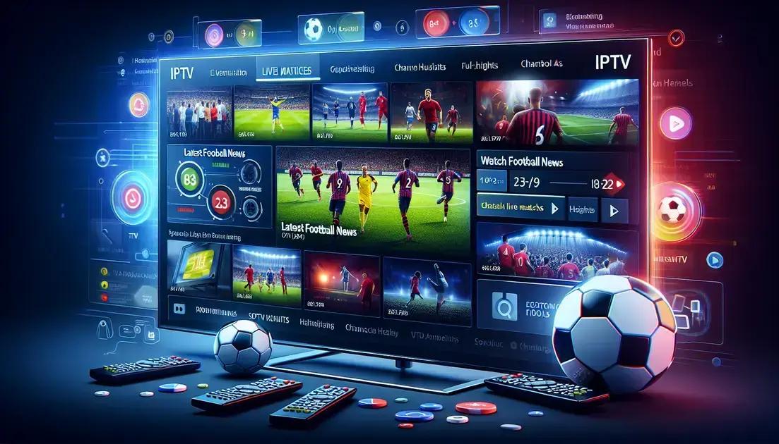 Dicas para Melhorar sua Experiência na IPTV