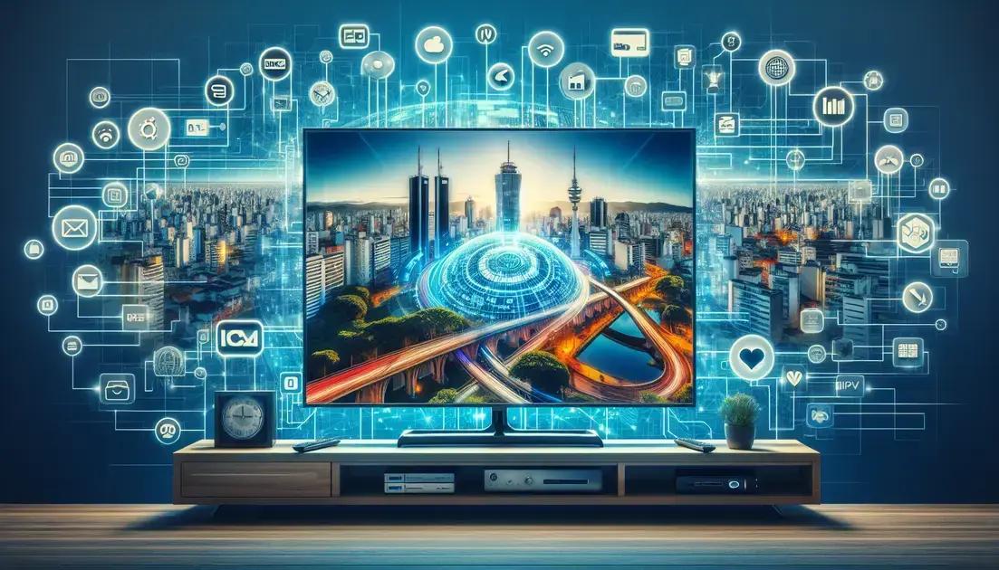 O que é IPTV e como funciona?