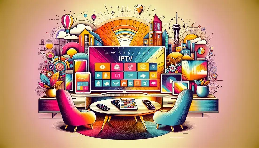 Como escolher o melhor IPTV para sua família?