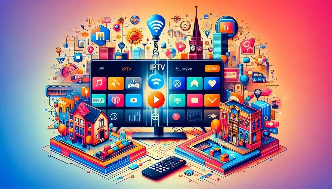 Como escolher o melhor serviço de IPTV