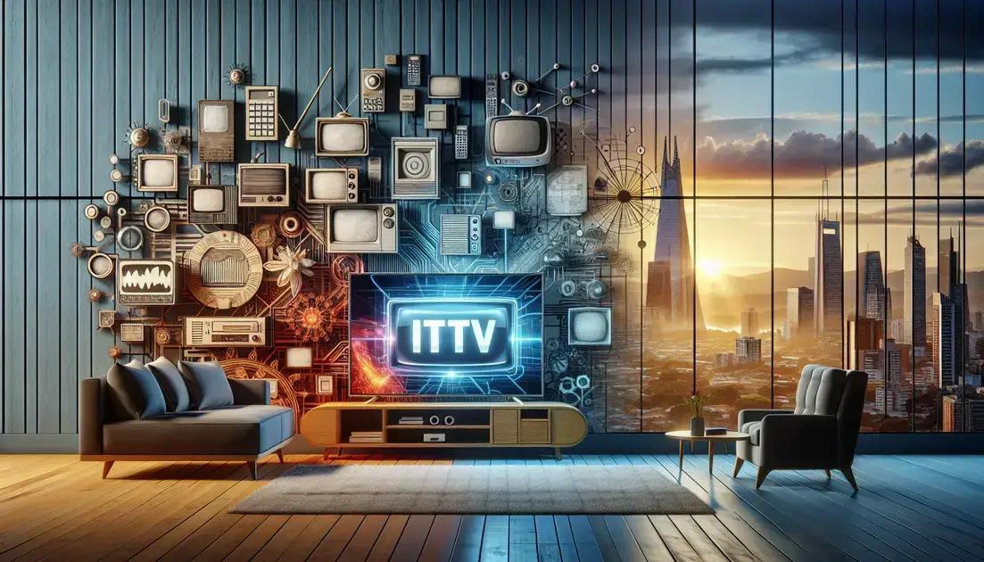 Comparativo entre IPTV e TV a Cabo