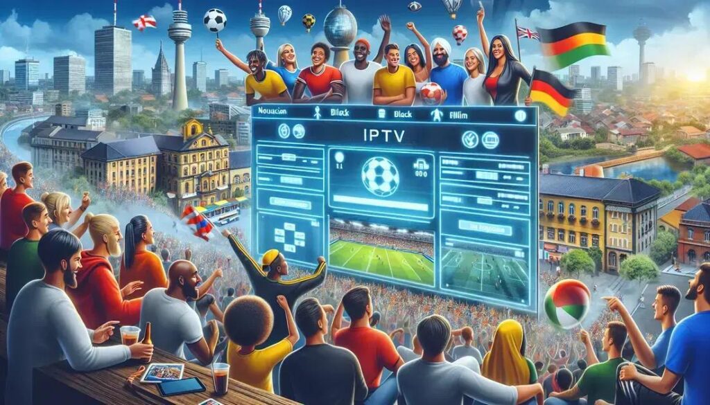 IPTV com canais esportivos: a nova era em Novo Hamburgo