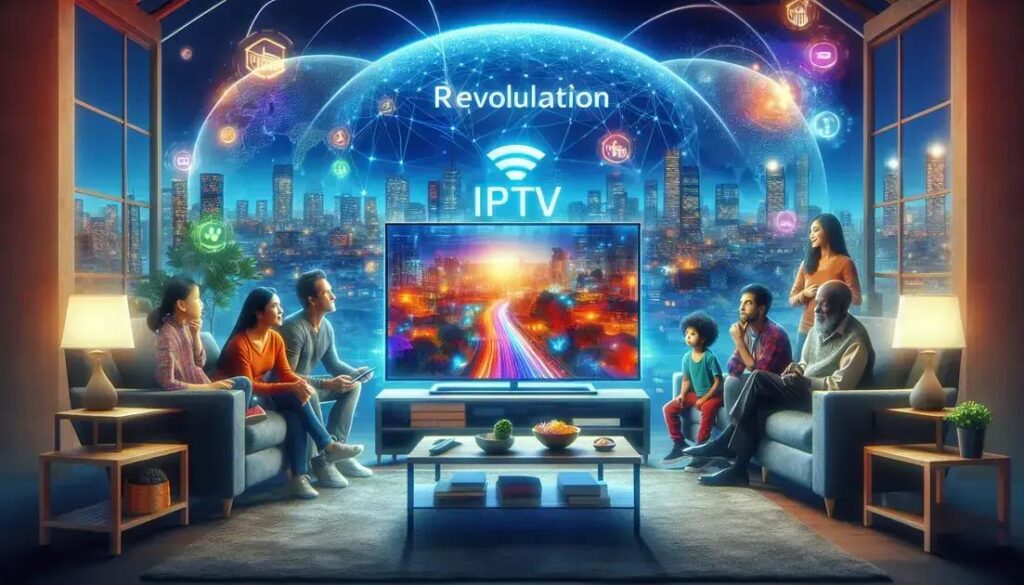 IPTV Pelotas: A Revolução do Entretenimento na Sua Cidade