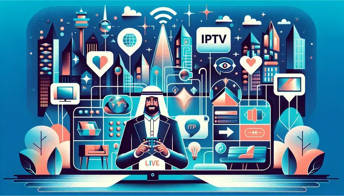 O que é IPTV e como funciona?