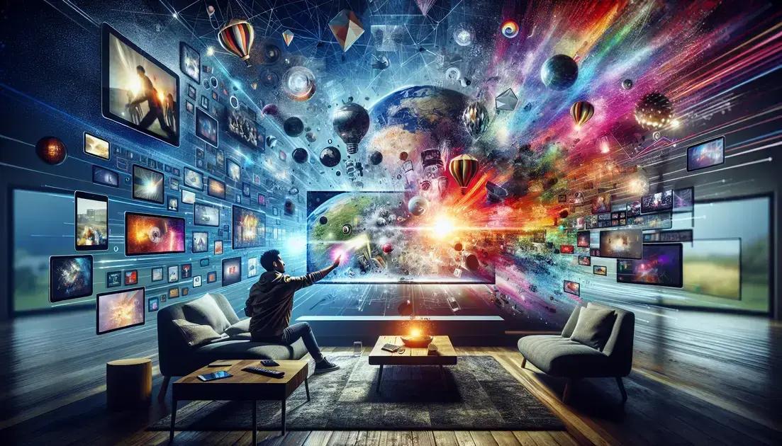 IPTV Viamão: Descubra a Revolução na TV Online