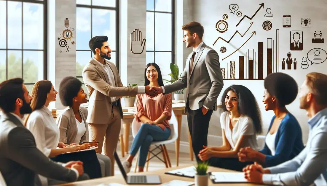 Empatizar com o Cliente: A Chave do Sucesso em Vendas