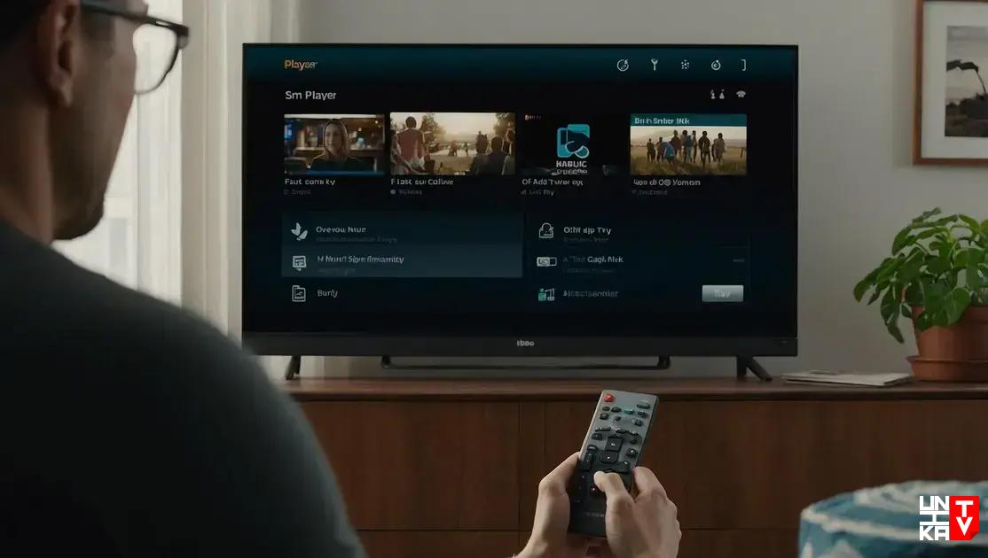 Configurando a licença do IBO Player