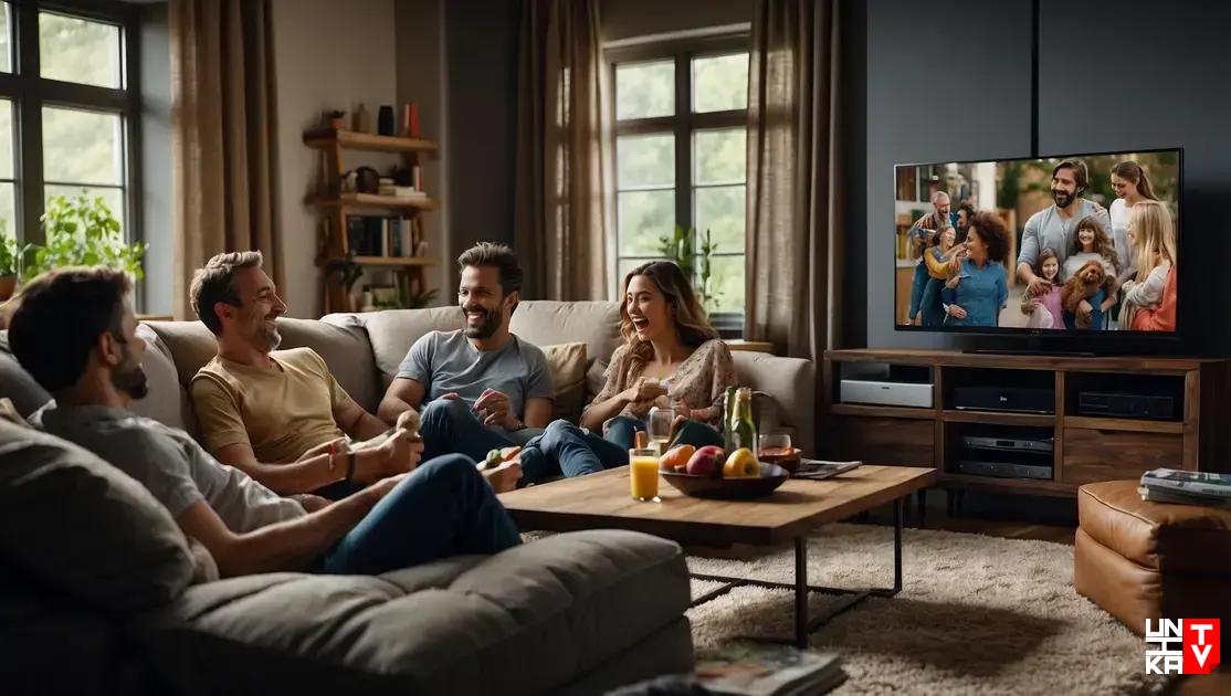 Vantagens do IPTV em comparação com TV a cabo