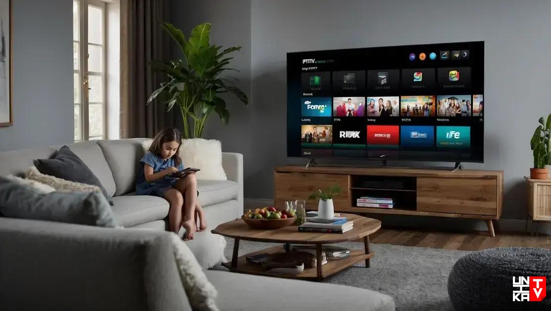 Como instalar e usar IPTV na sua casa