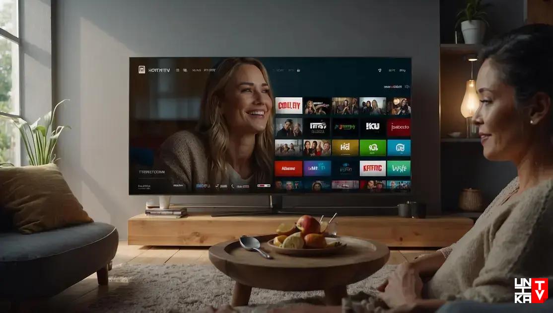 Vantagens do IPTV em comparação com outros serviços