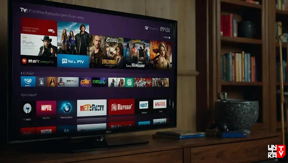 Vantagens de usar o MetaPlayer na Roku