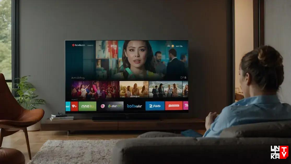 Como funciona a IPTV