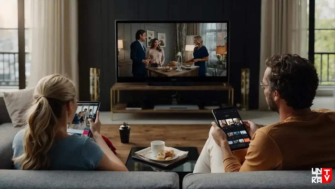 Benefícios do IPTV versus TV convencional