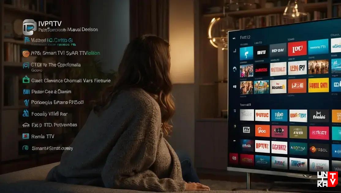 Dicas de navegação em plataformas IPTV