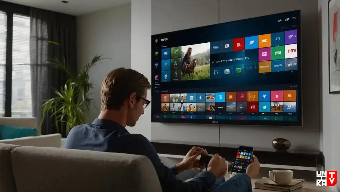 Desmistificando a subscrição de serviços IPTV