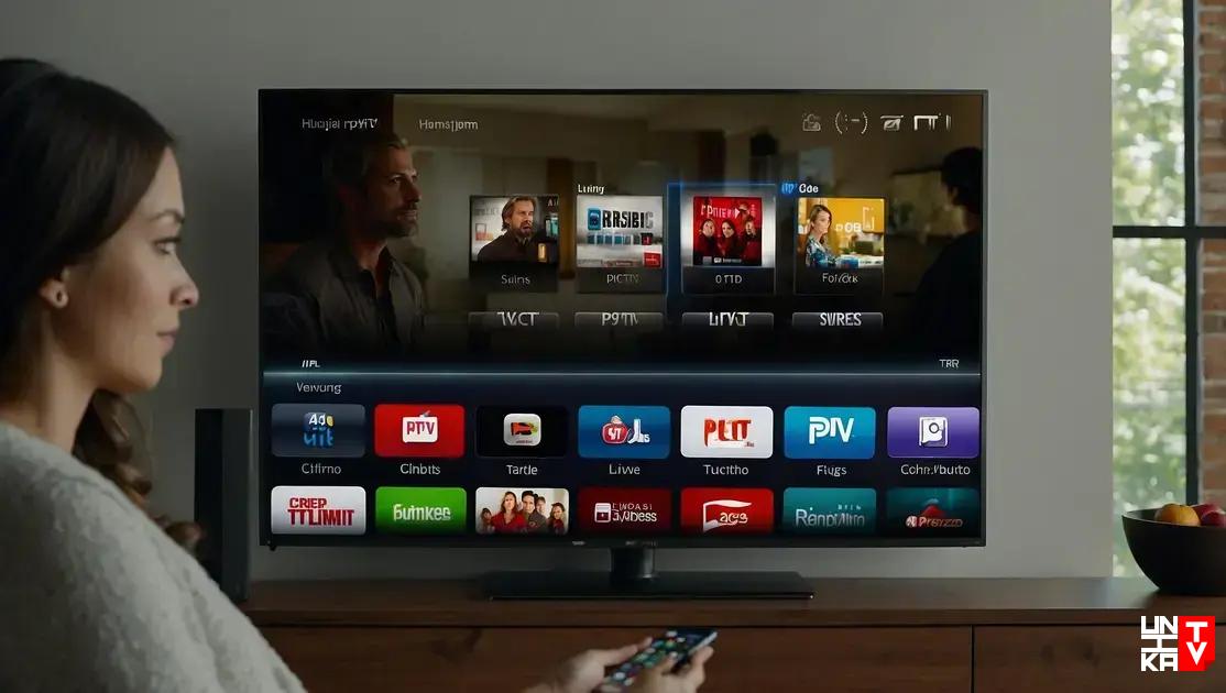 Como funciona a IPTV perfeita