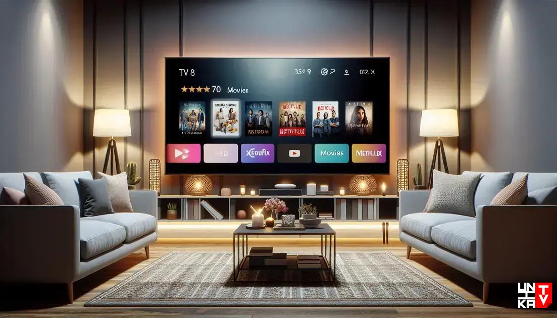 Plataformas de streaming: tudo que você precisa em um só lugar