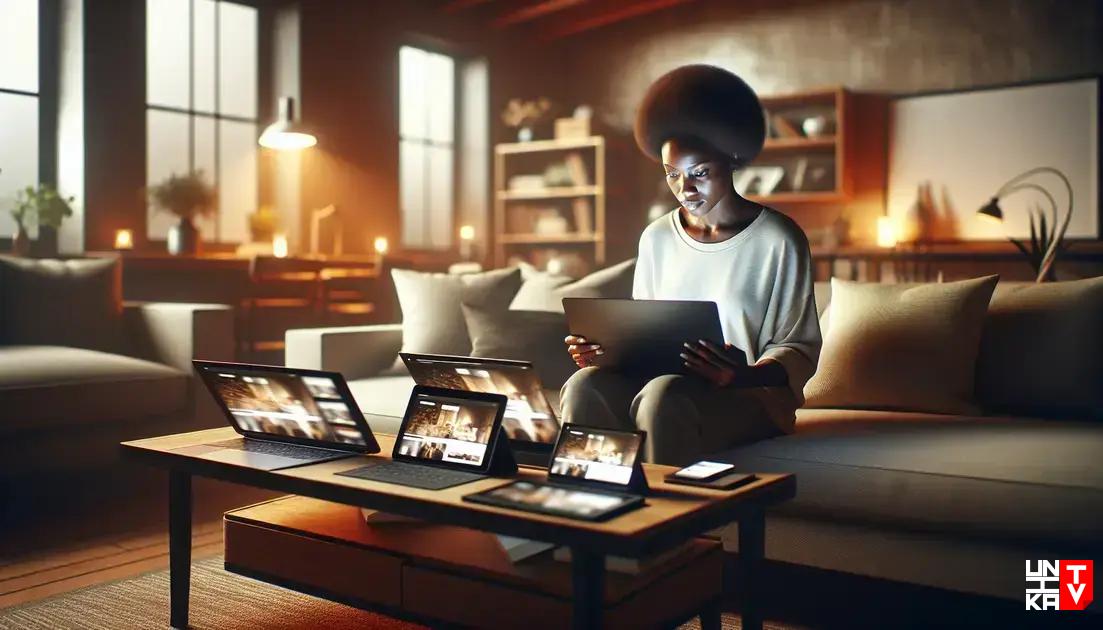 Como funcionam as assinaturas de streaming?