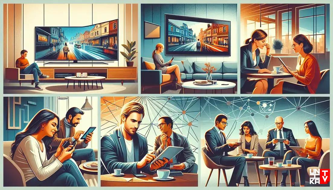 Vantagens de usar IPTV