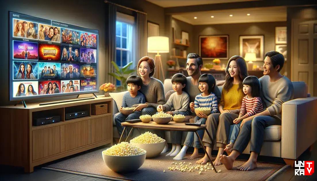 Vantagens de ter IPTV em casa