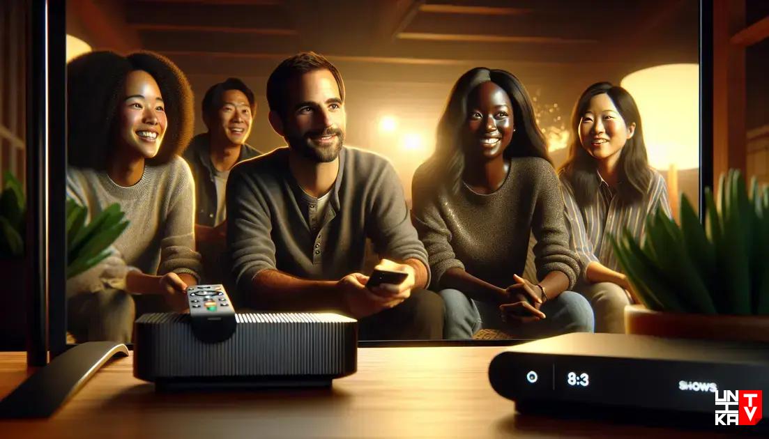 Programas favoritos: assista tudo quando quiser com a Unica TV