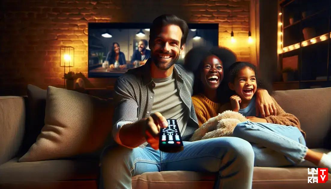 Como a Unica TV transforma a experiência de assistir