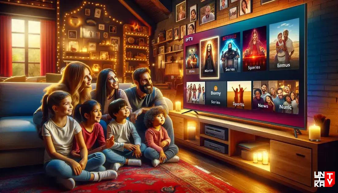 Vantagens de usar IPTV