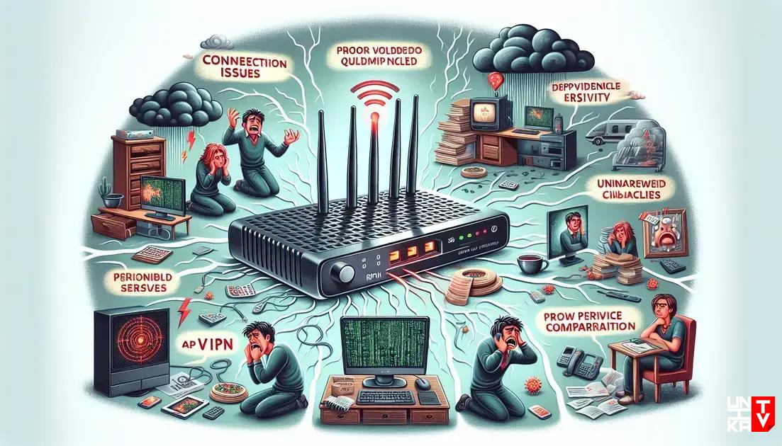 Principais problemas enfrentados no IPTV e suas soluções