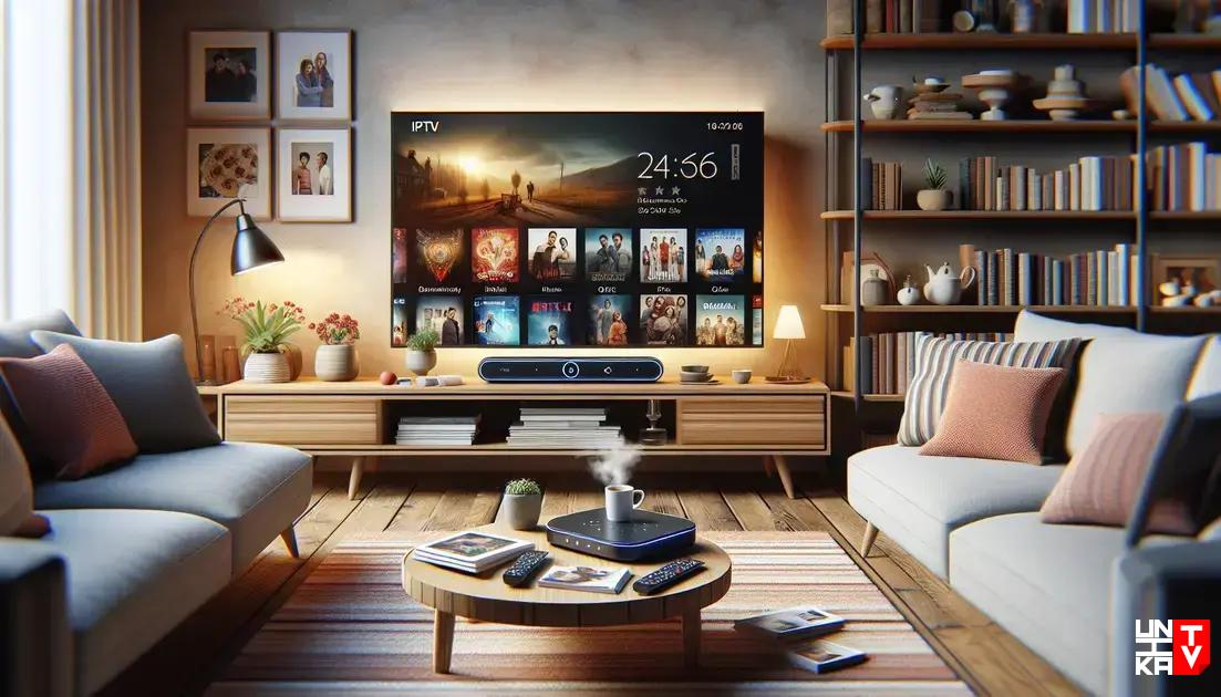 IPTV: Descubra o melhor equipamento para sua experiência