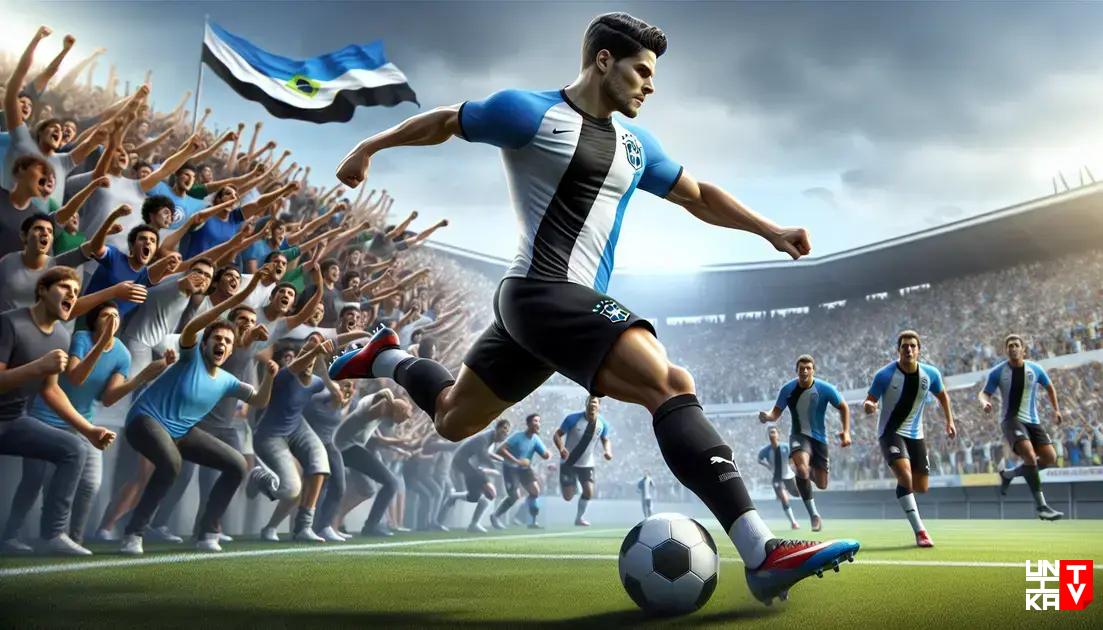 Grêmio: principais jogadores e táticas