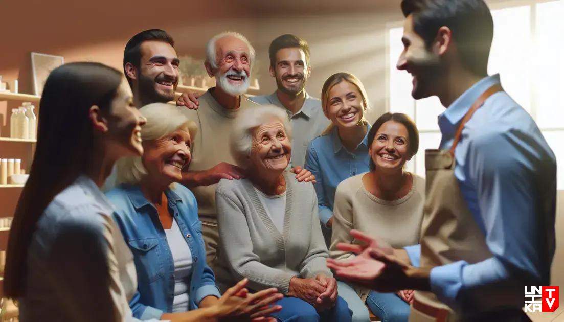 Construindo uma rede de clientes satisfeitos