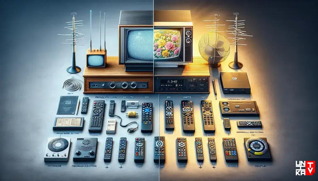 Vantagens da IPTV em relação à TV tradicional