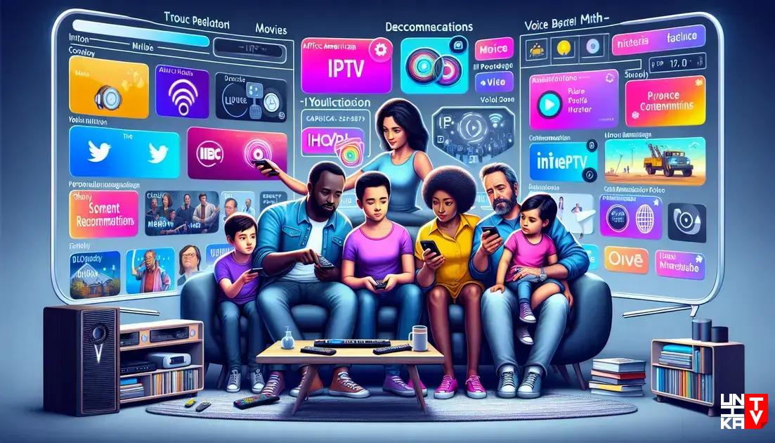 Previsões para o futuro do IPTV