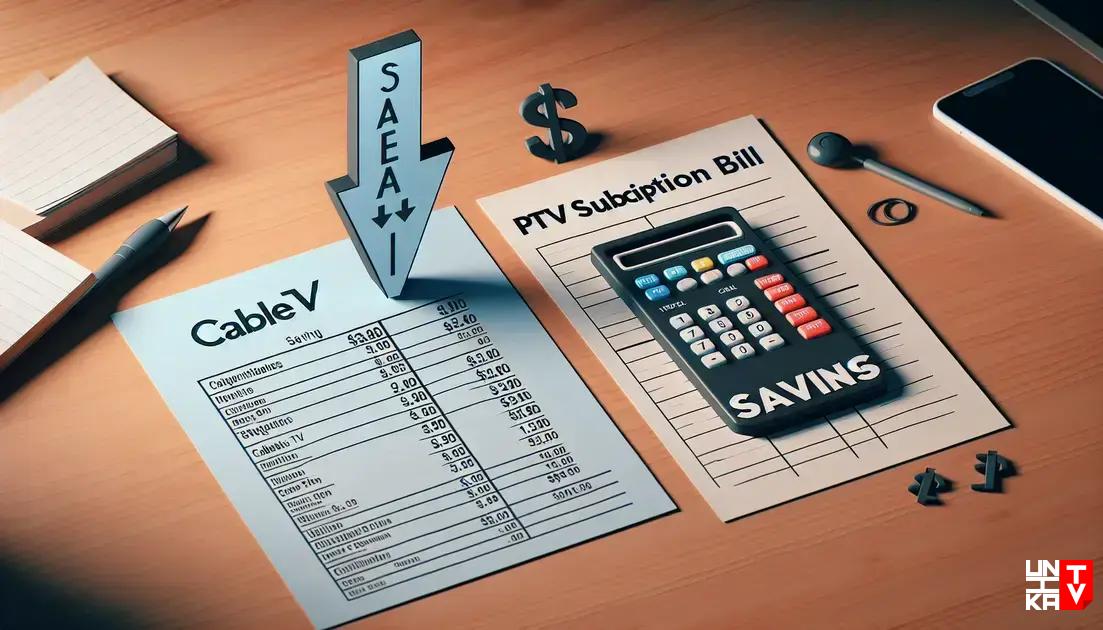 Comparativo de preços: TV por assinatura versus IPTV
