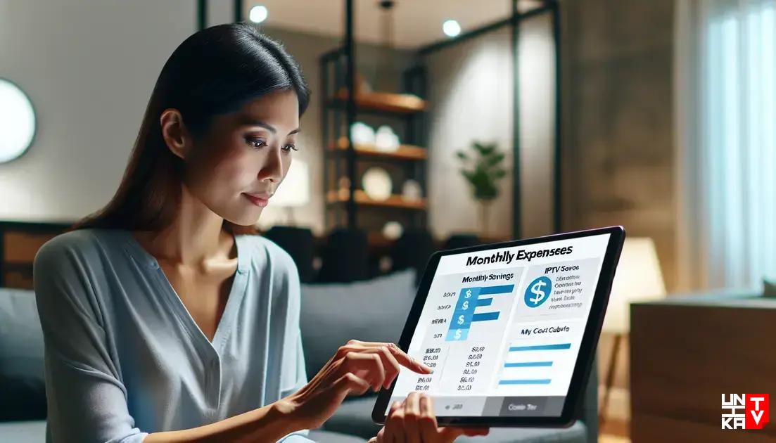 Impacto financeiro de escolher IPTV