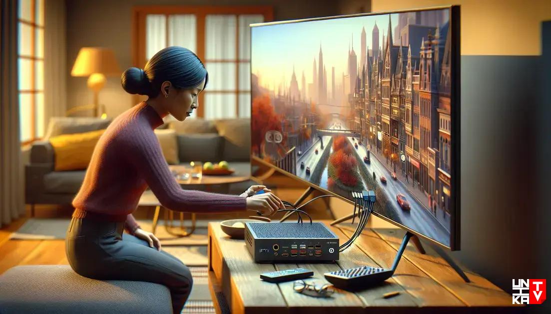 Como instalar e configurar seu dispositivo IPTV