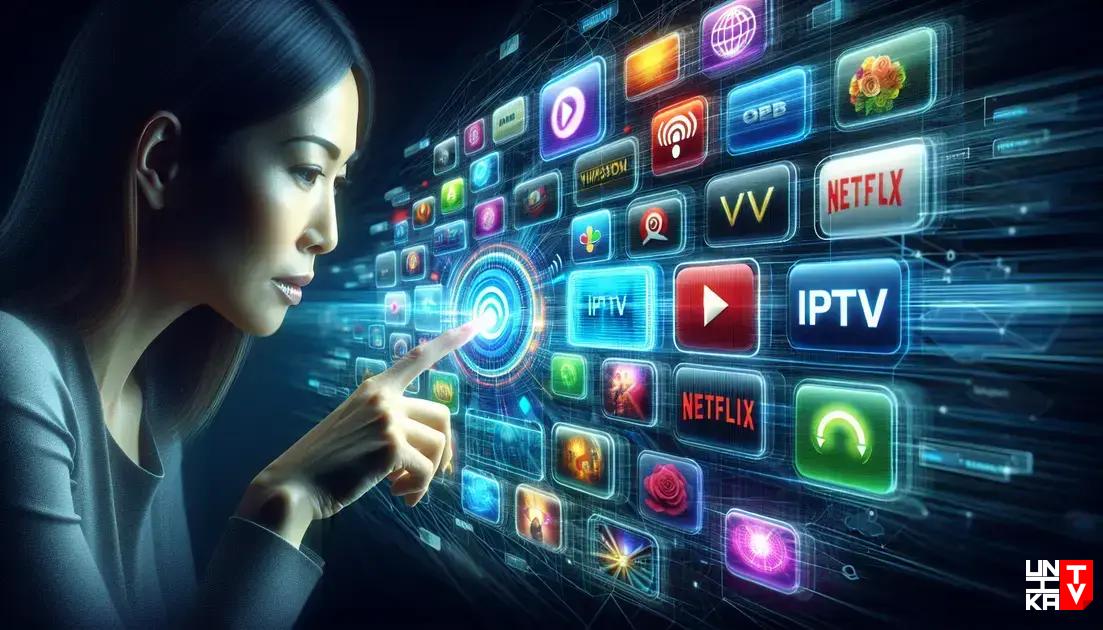 como a IPTV altera a forma de consumo de conteúdo